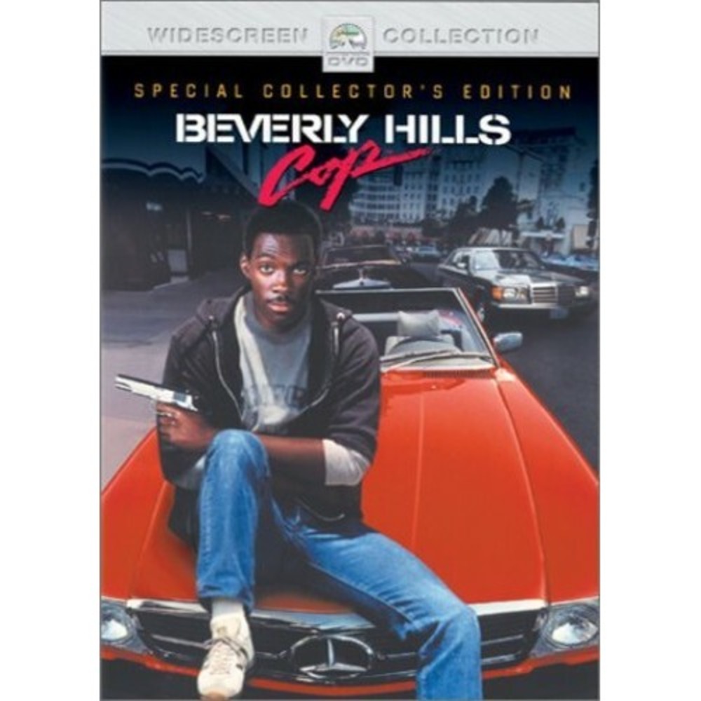 Beverly Hills Cop (DVD, 1984)‎ - NEW/SEALED